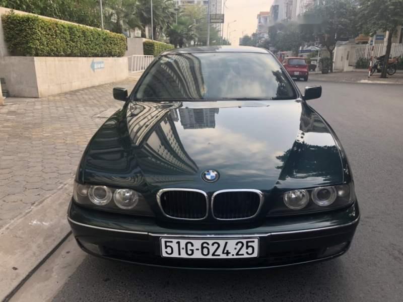 BMW 5 Series  528i 1997 - Bán BMW 5 Series 528i năm 1997, nhập khẩu, giá cạnh tranh