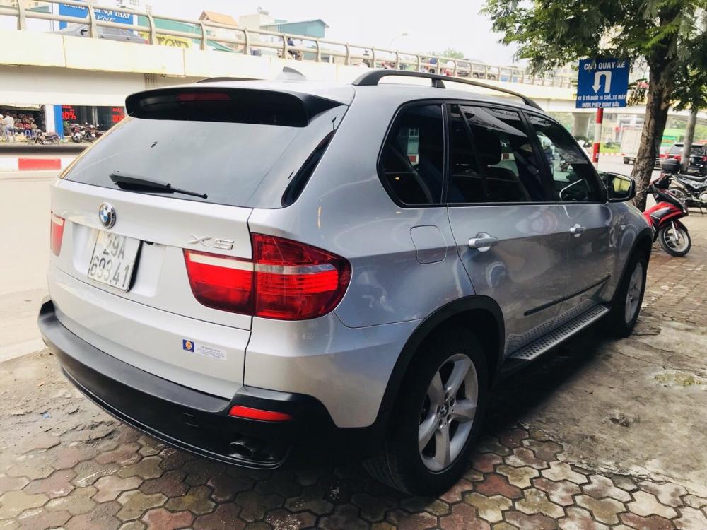 BMW X5 2008 - Bán BMW X5 sản xuất năm 2008, xe nhập