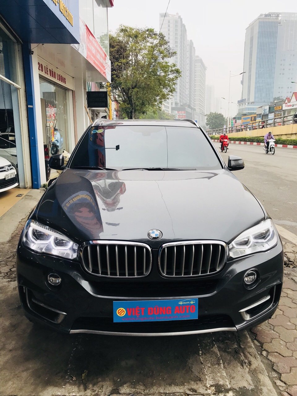 BMW X5 2014 - Bán ô tô BMW X5 năm 2014, nhập khẩu