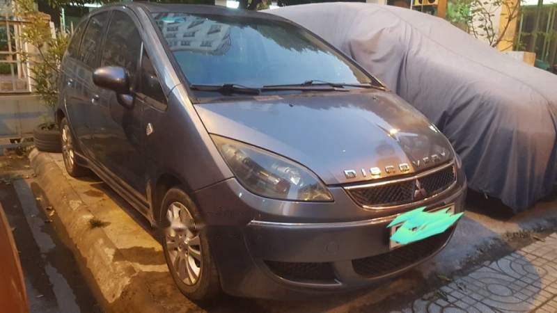 Mitsubishi Colt  Plus  2007 - Cần bán Mitsubishi Colt Plus 2007, nhập khẩu, số tự động 