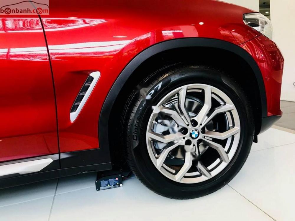 BMW X4 xDrive20i 2018 - Bán BMW X4 xDrive20i đời 2018, màu đỏ, nhập khẩu 