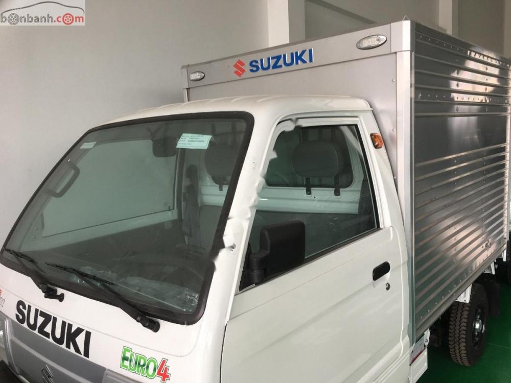 Suzuki Super Carry Truck 1.0 MT 2017 - Bán Suzuki Super Carry Truck 1.0 MT 2017, màu trắng, giá chỉ 238 triệu