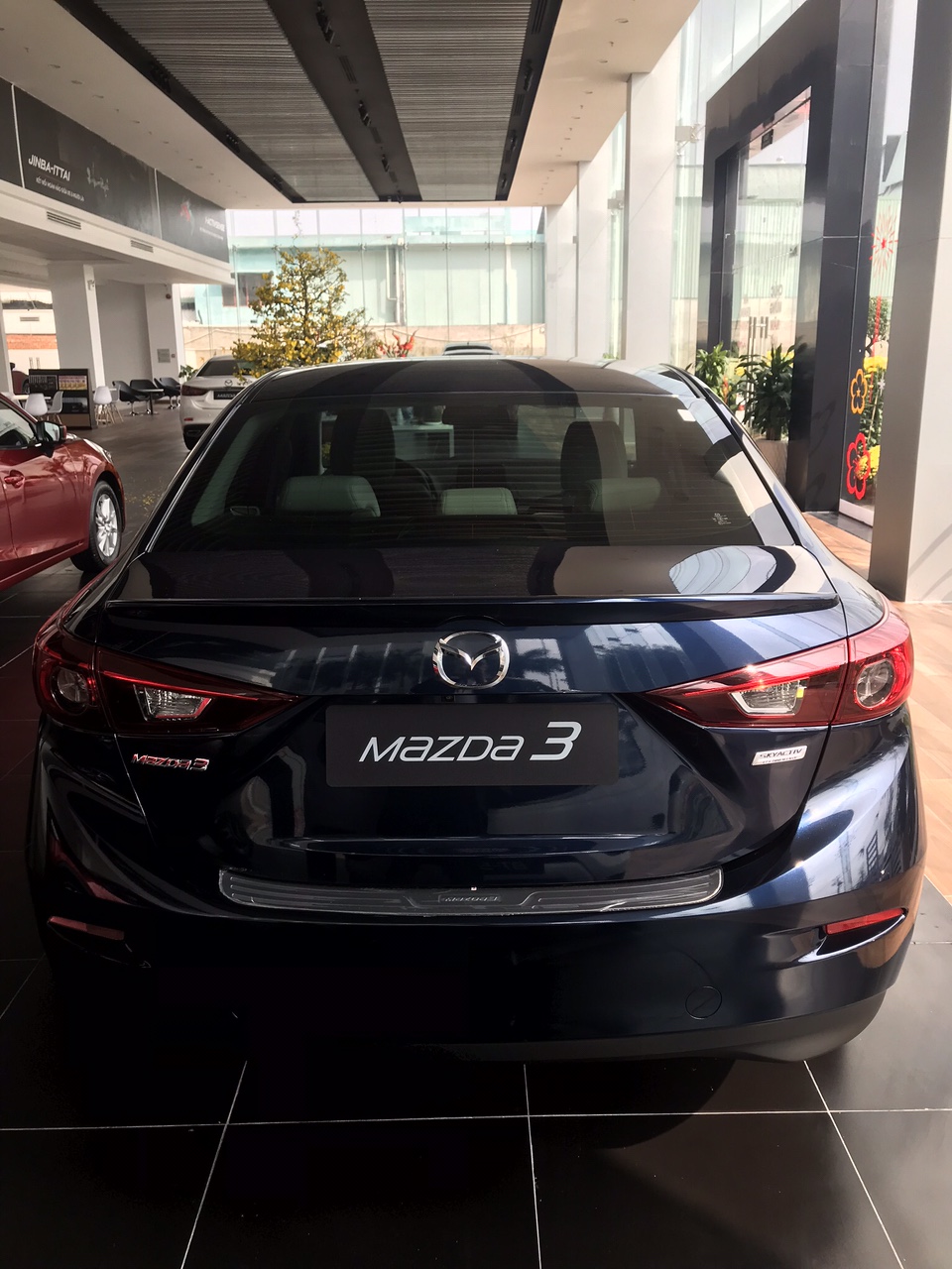 Mazda 3 1.5 2019 - Bán Mazda 3 1.5 Sedan 2019, vay 85%, trả trước 175tr