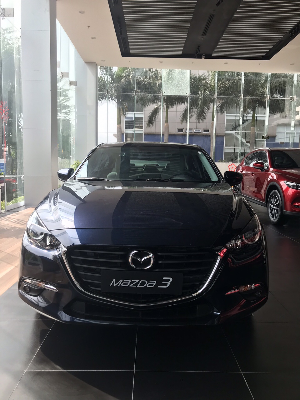 Mazda 3 1.5 2019 - Bán Mazda 3 1.5 Sedan 2019, vay 85%, trả trước 175tr