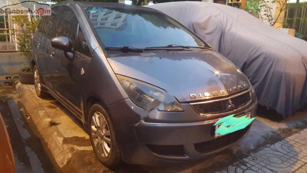 Mitsubishi Colt 2007 - Bán Mitsubishi Colt năm sản xuất 2007, màu xanh lam, xe nhập, 268tr