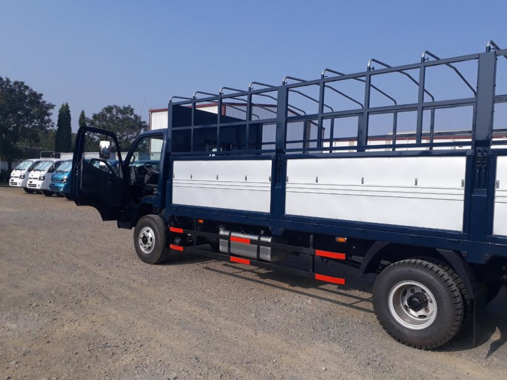 Thaco OLLIN 2019 - Bảng giá xe tải Thaco OLLIN500.E4 tải trọng 5 tấn Trường Hải