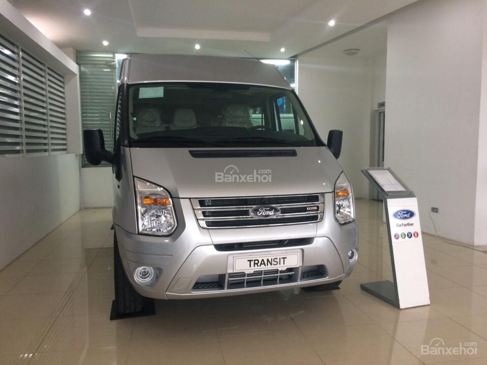 Ford Transit 2019 - Tư vấn bán Ford Transit 2.4 L SVP sản xuất 2019, giá tốt tặng full phụ kiện, hỗ trợ trả góp cao - LH 0974286009