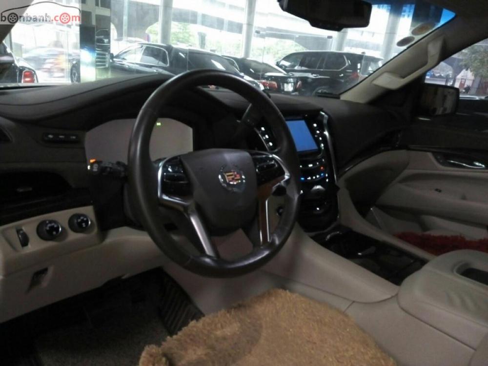 Cadillac Escalade Limited 2014 - Bán Cadillac Escalade Limited năm 2014, màu đen, xe nhập 