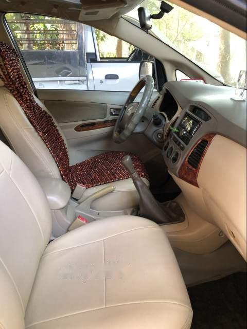 Toyota Innova 2007 - Cần bán lại xe Toyota Innova đời 2007