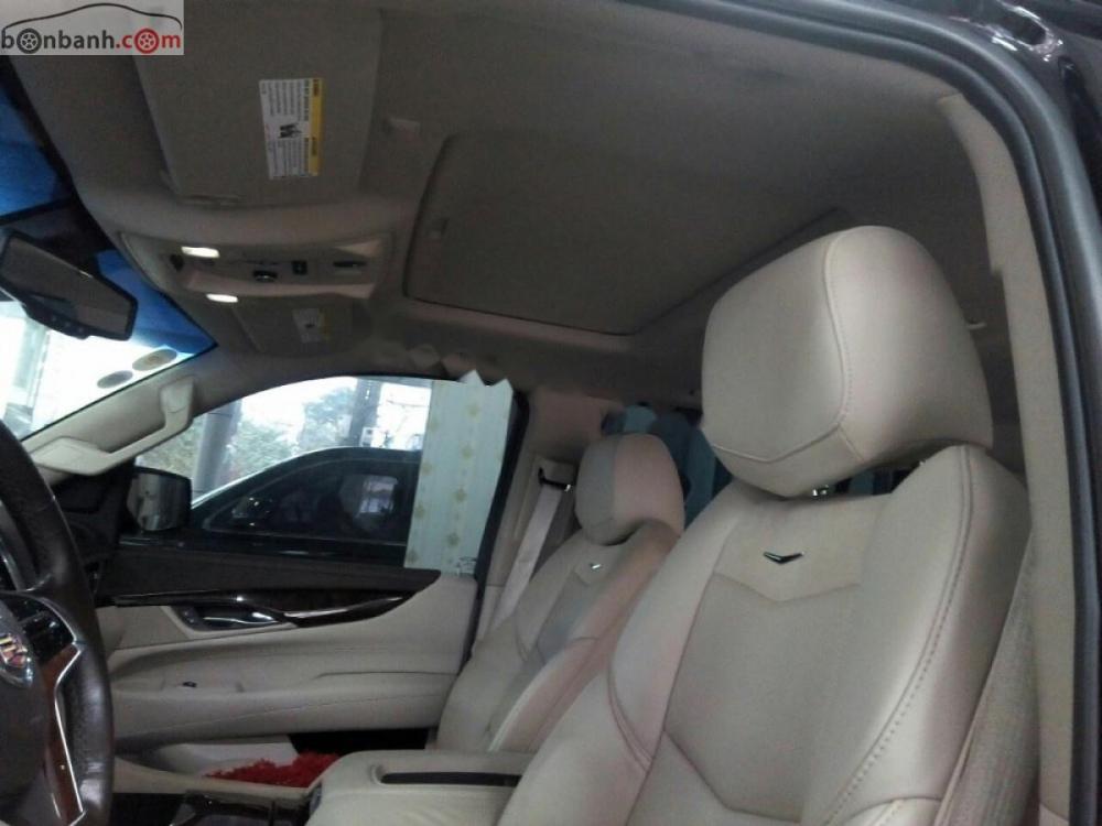 Cadillac Escalade Limited 2014 - Bán Cadillac Escalade Limited năm 2014, màu đen, xe nhập 