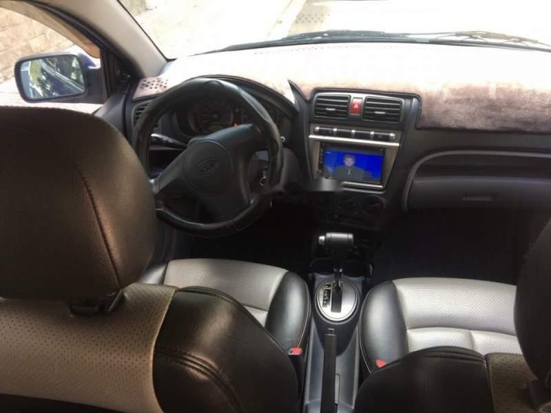 Kia Picanto 2008 - Bán Kia Picanto 2008, màu xanh lam, xe nhập chính chủ