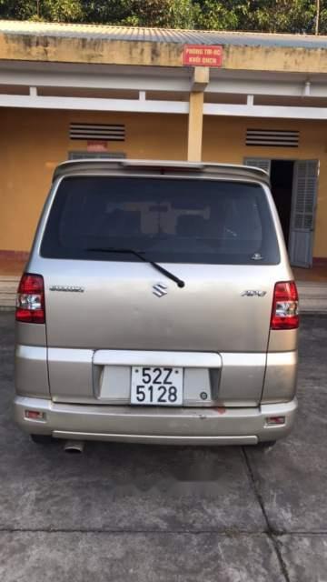 Suzuki APV   2006 - Bán xe Suzuki APV sản xuất năm 2006, màu bạc