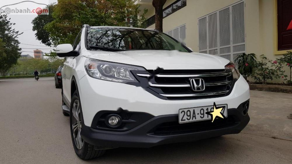 Honda CR V 2.4 2013 - Bán Honda CR V 2.4 năm sản xuất 2013, BS Hà Nội