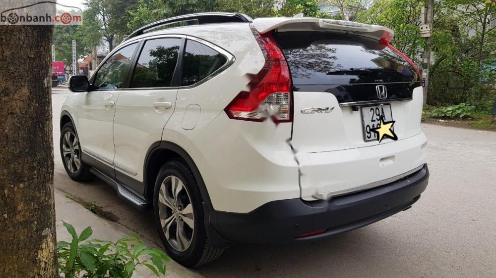 Honda CR V 2.4 2013 - Bán Honda CR V 2.4 năm sản xuất 2013, BS Hà Nội