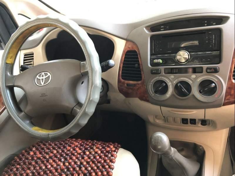 Toyota Innova 2007 - Cần bán lại xe Toyota Innova đời 2007