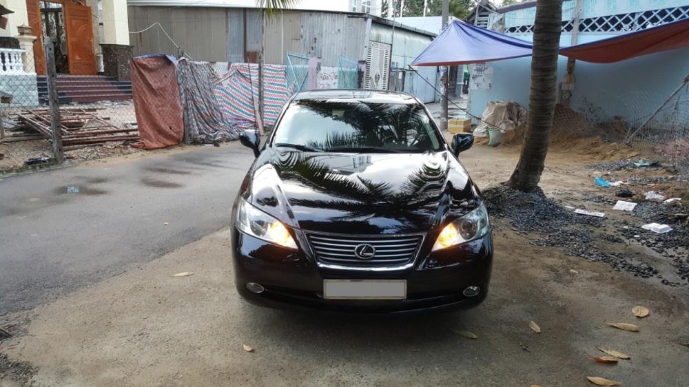 Lexus ES 350 2009 - Bán Lexus ES350 2009 màu đen, nhập Nhật chính chủ