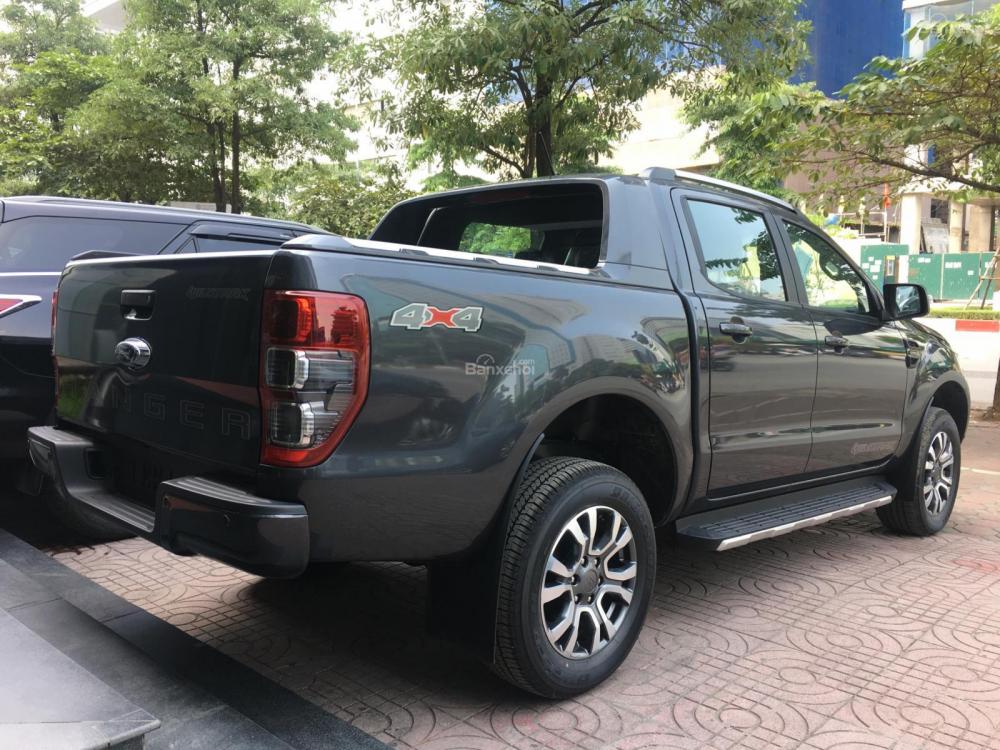 Ford Ranger Wildtrak 2.0 biturbo 2019 - Điện Biên Ford Ranger Wildtrak biturbo 2019, đủ các bản giao ngay, giá tốt, LH 0974286009