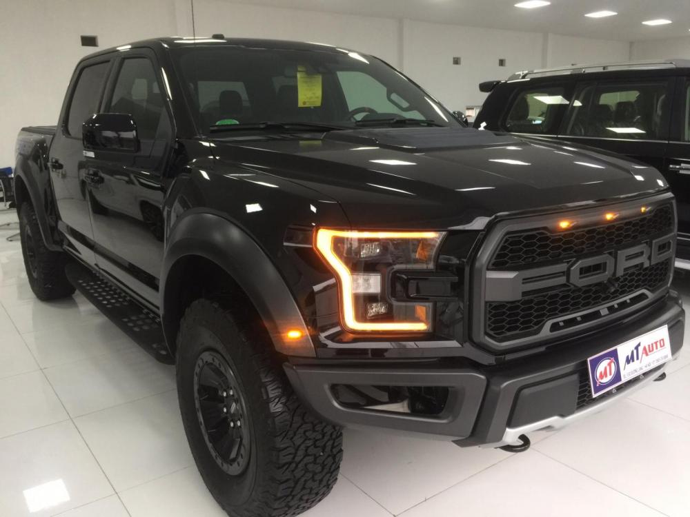 Ford F 150 Raptor  2019 - Bán siêu bán tải Ford F150 Raptor 2019, nhập khẩu Mỹ 