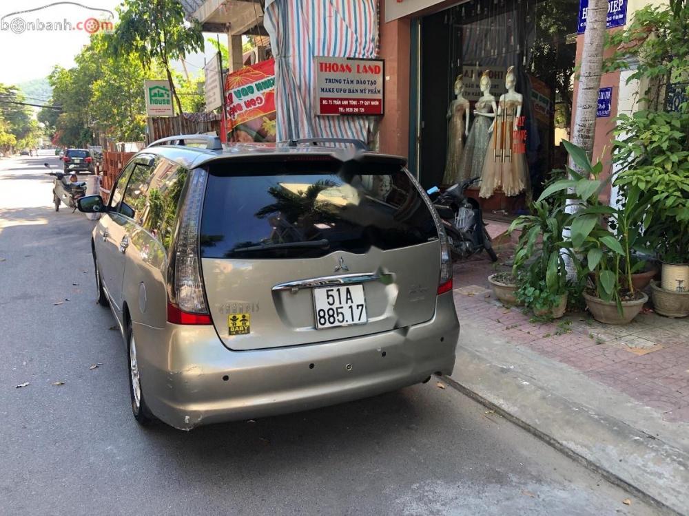 Mitsubishi Grandis 2.4 AT 2006 - Cần bán Mitsubishi Grandis 2.4 AT sản xuất năm 2006