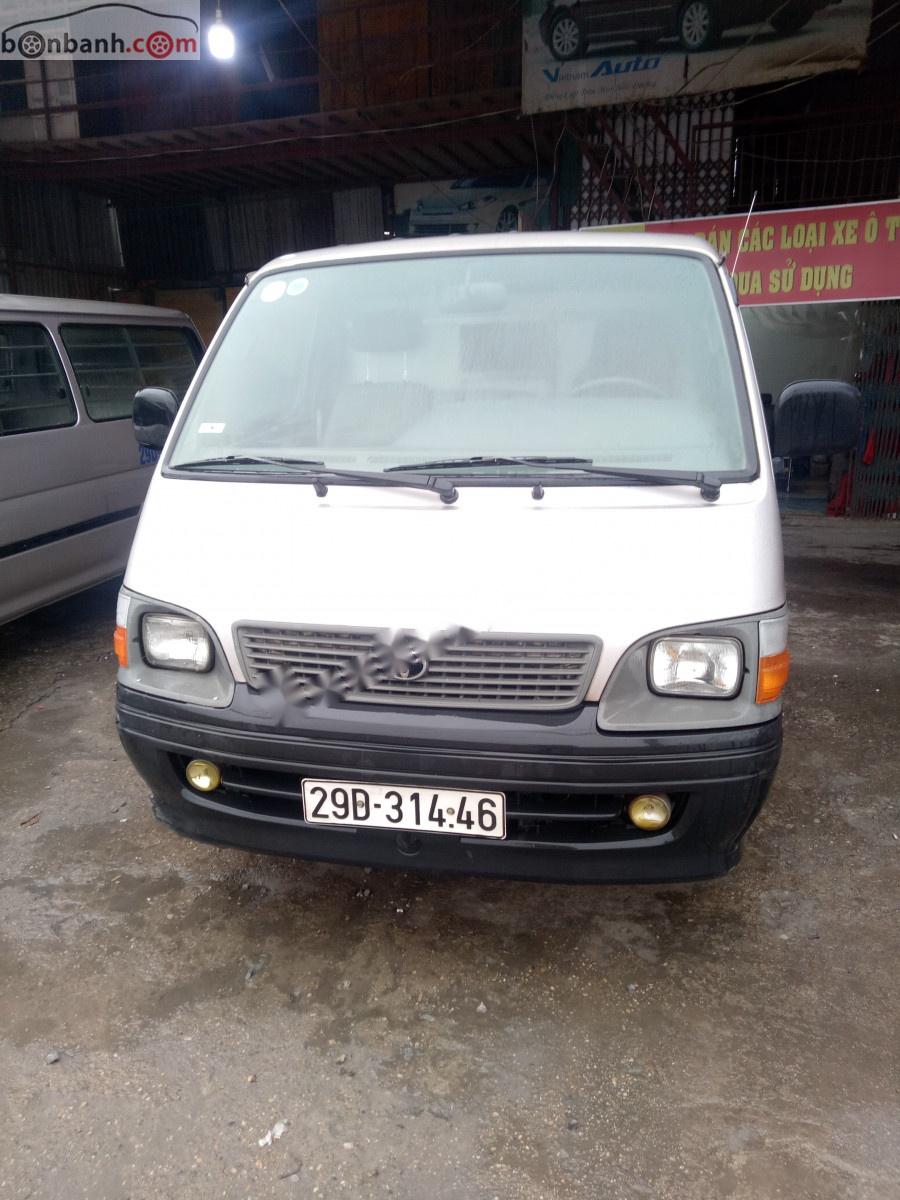 Toyota Hiace Van 2.4 2003 - Bán Toyota Hiace Van 2.4 sản xuất năm 2003