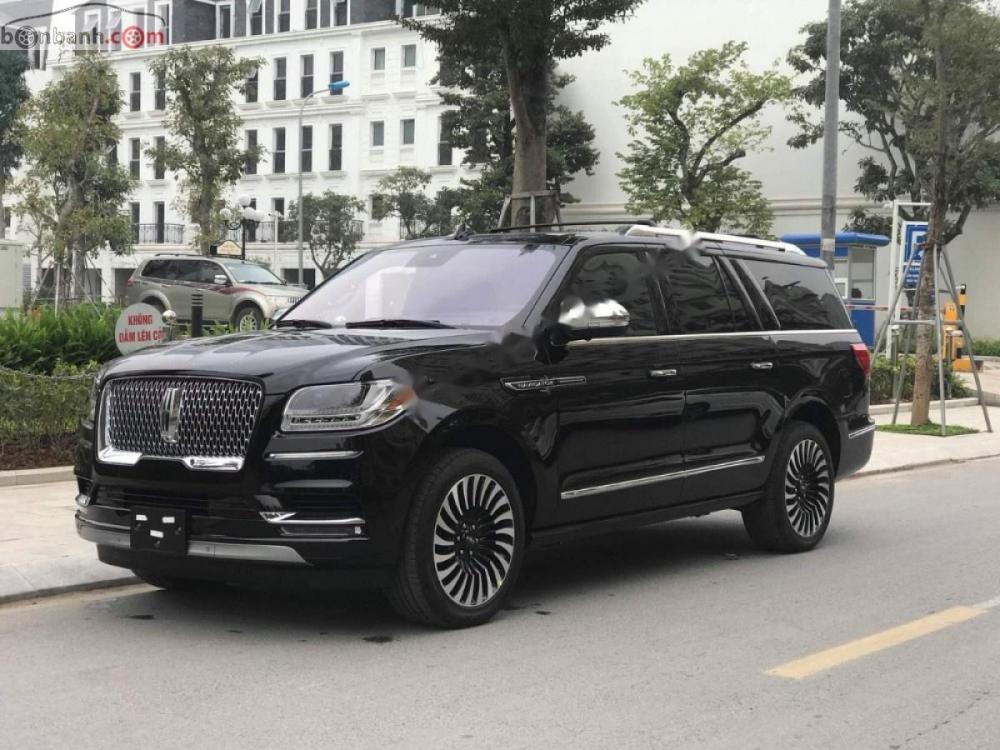 Lincoln Navigator Black Label 2019 - Bán Lincoln Navigator Black Label 2019, màu đen, nhập khẩu nguyên chiếc