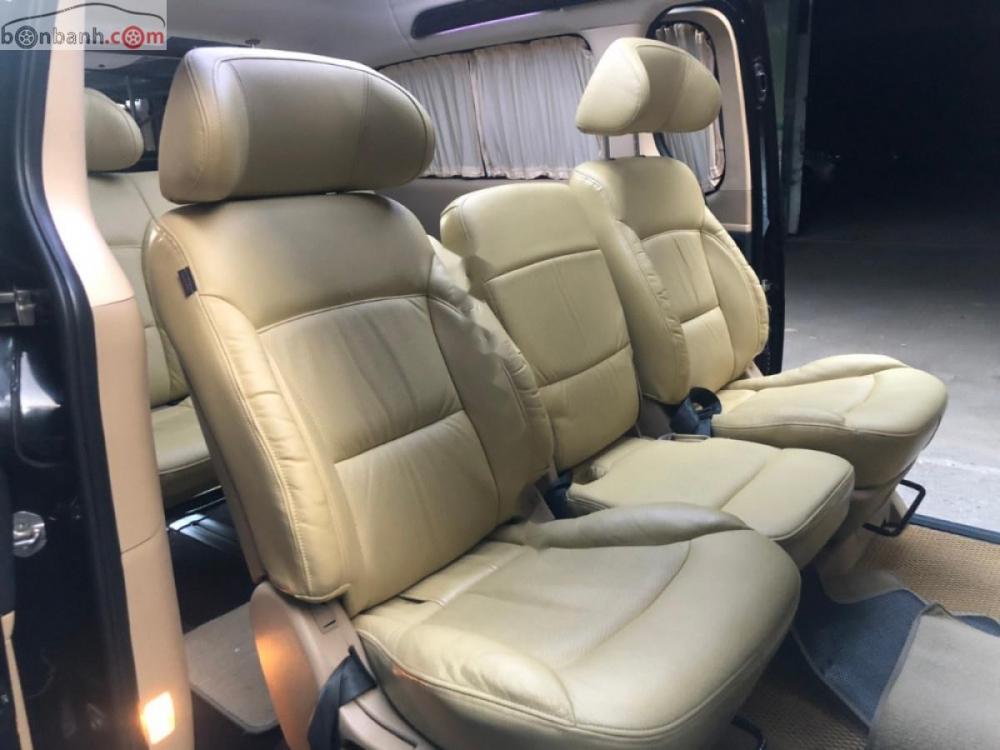 Hyundai Starex Limousine 2014 - Cần bán Hyundai Starex Limousine năm sản xuất 2014, màu đen, nhập khẩu 