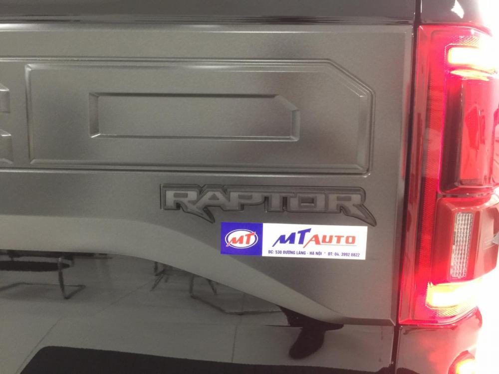 Ford F 150 Raptor  2019 - Bán siêu bán tải Ford F150 Raptor 2019, nhập khẩu Mỹ 