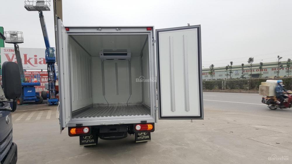 Hyundai H 100 2018 - Bán Hyundai Porter Đông lạnh ở Hà Nội, điều hoà 2 lốc, liên hệ 0963 666 716