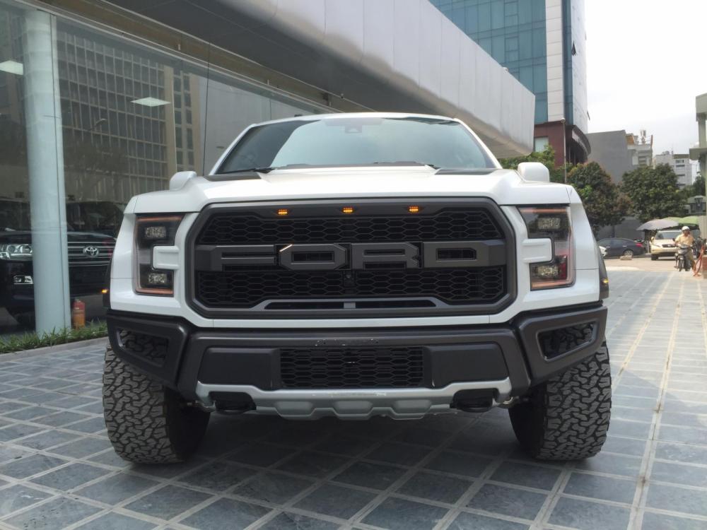 Ford F 150 2019 - Bán siêu bán tải Ford F150 Raptor 2020 giá tốt, giao ngay