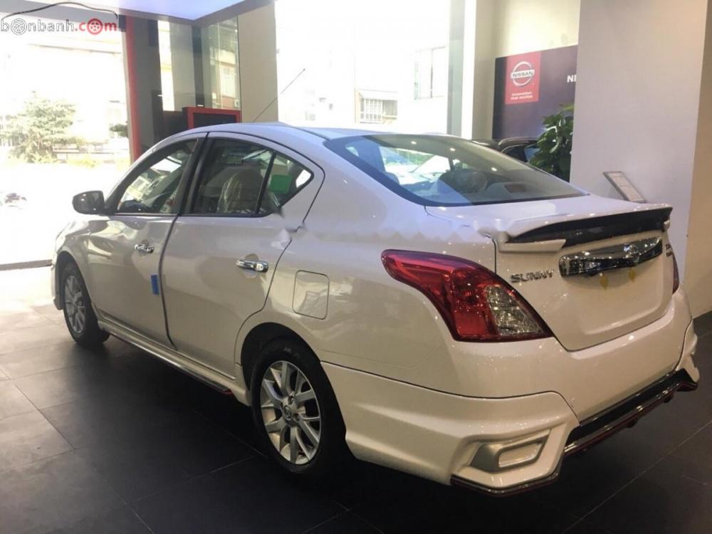 Nissan Sunny XV Premium 2019 - Cần bán xe Nissan Sunny XV Premium năm sản xuất 2019, màu trắng