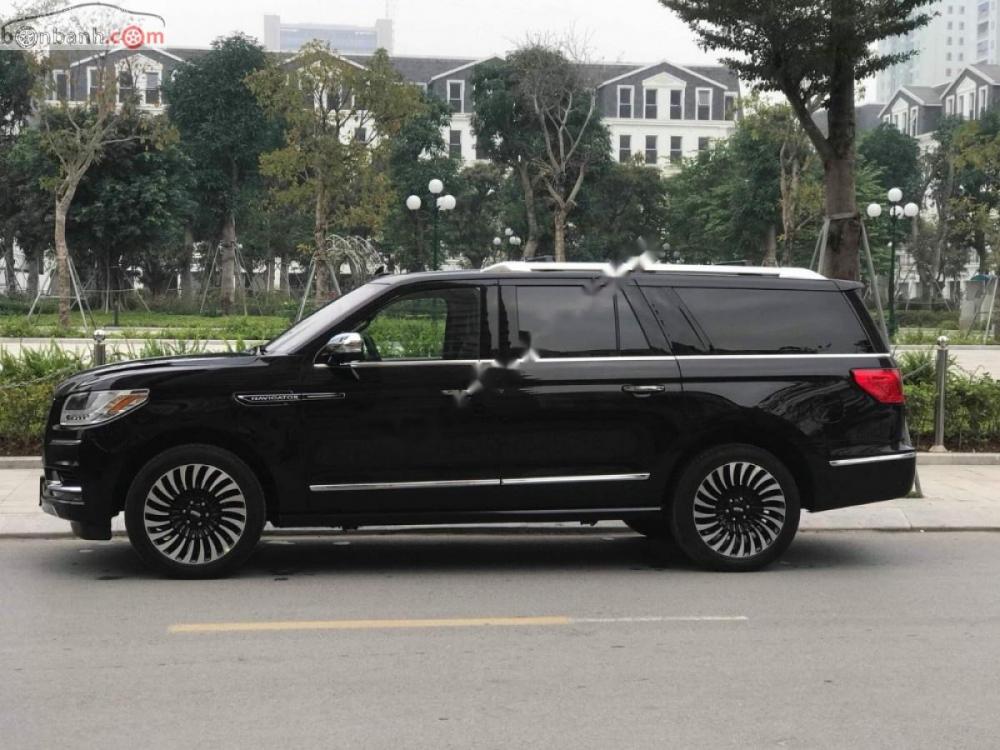 Lincoln Navigator Black Label 2019 - Bán Lincoln Navigator Black Label 2019, màu đen, nhập khẩu nguyên chiếc