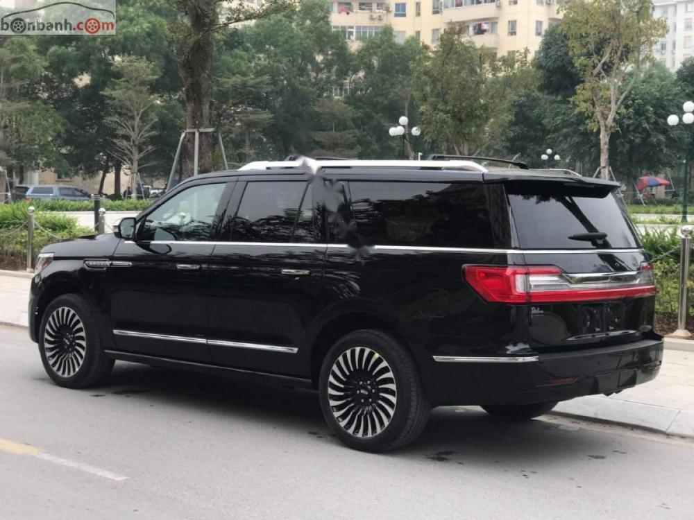 Lincoln Navigator Black Label 2019 - Bán Lincoln Navigator Black Label 2019, màu đen, nhập khẩu nguyên chiếc