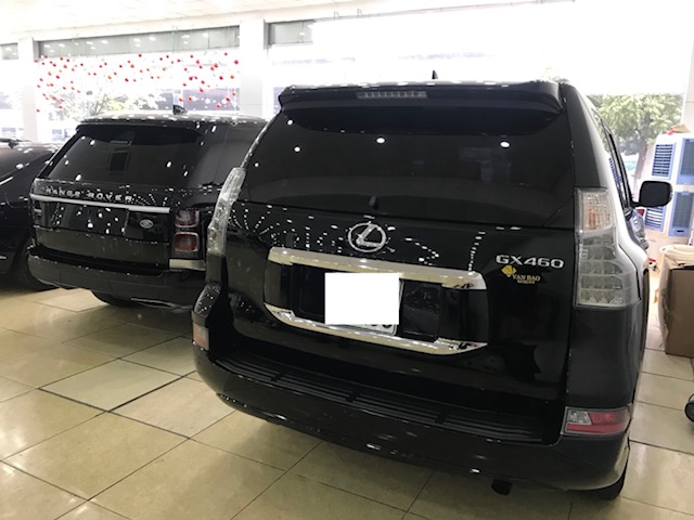 Lexus GX  460 2014 - Bán Lexus GX460 xuất Mỹ 2014, đăng ký 2015, xe rất đẹp