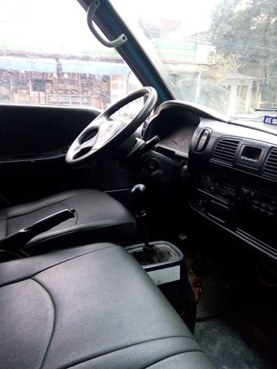 Hyundai Porter 2007 - Bán xe Hyundai Porter 2007, màu xanh lam, xe nhập