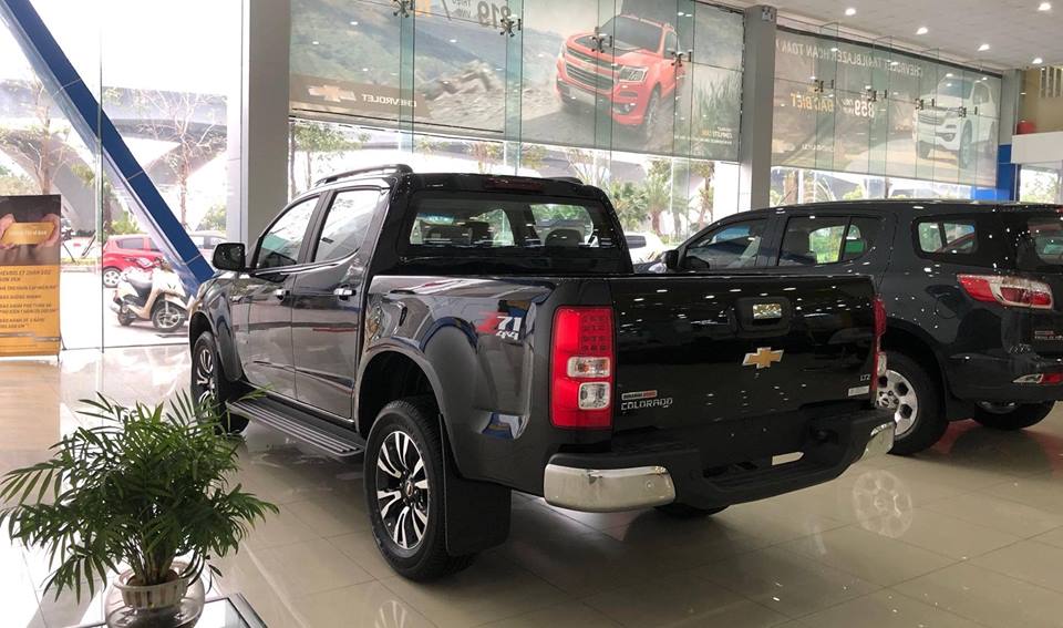 Chevrolet Colorado 2019 - Bán xe Chevrolet Colorado - chỉ từ 150triệu rinh ngay bản tải nhập khẩu cao cấp - LH: Giang Chevrolet 0706.957.037