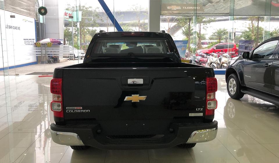 Chevrolet Colorado 2019 - Bán xe Chevrolet Colorado - chỉ từ 150triệu rinh ngay bản tải nhập khẩu cao cấp - LH: Giang Chevrolet 0706.957.037