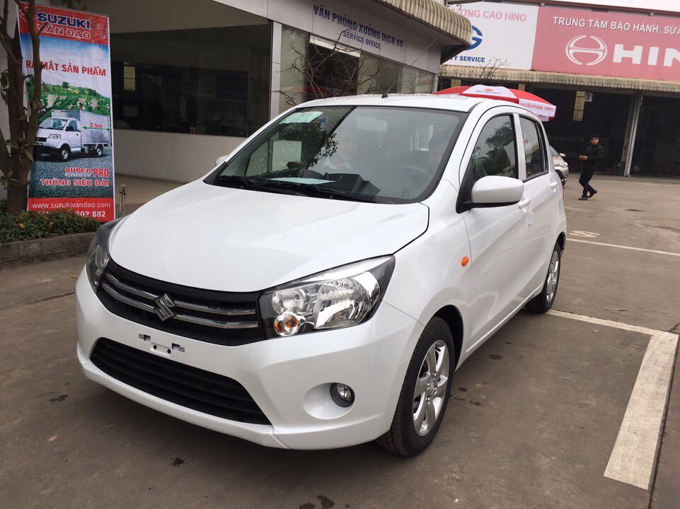 Suzuki Celerio 2019 - Bán xe Suzuki Celerio nhập khẩu giao ngay