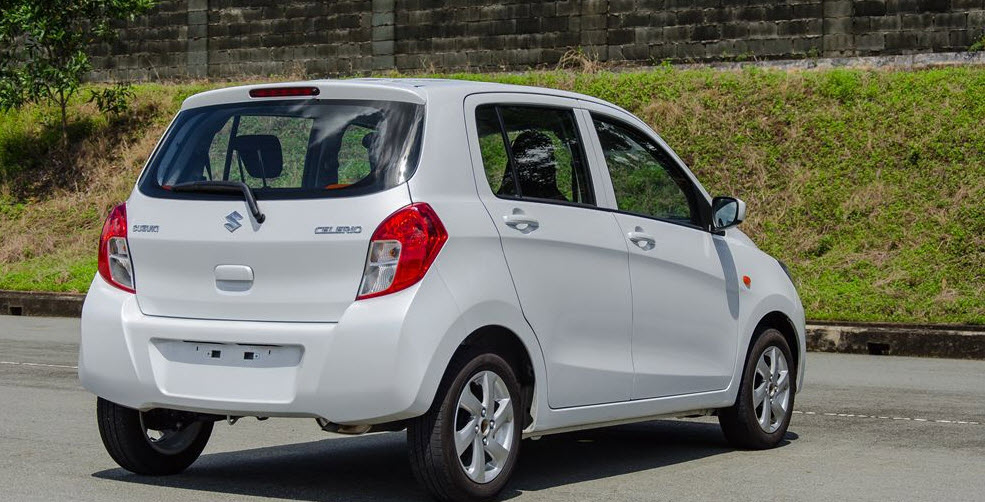 Suzuki Celerio 2019 - Bán xe Suzuki Celerio nhập khẩu giao ngay