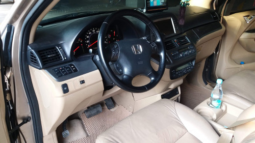 Honda Odyssey   AT  2007 - Cần bán lại xe Honda Odyssey AT sản xuất năm 2007 ít sử dụng