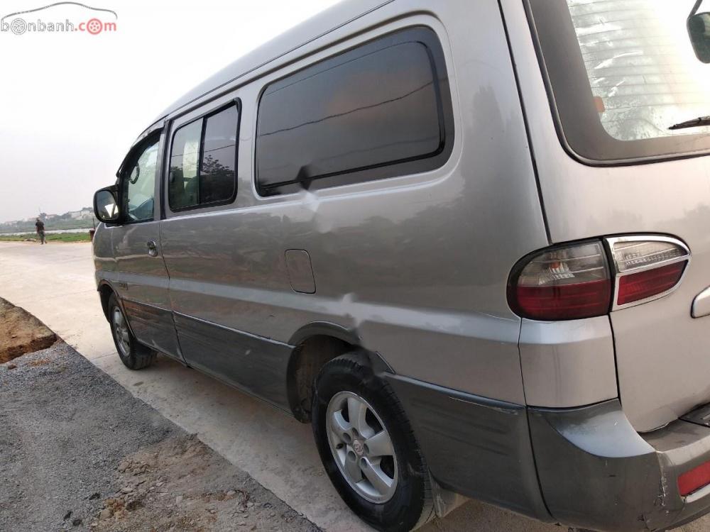 Hyundai Starex 2007 - Bán Hyundai Starex năm 2007, nhập khẩu nguyên chiếc