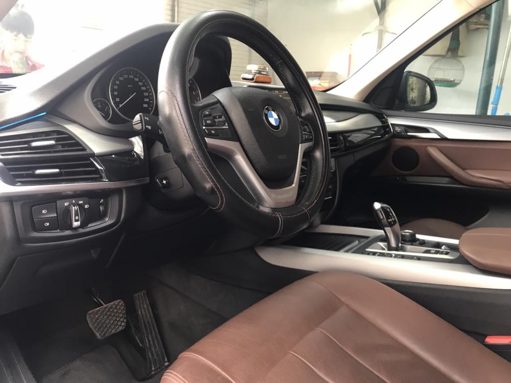 BMW X5 2016 - Cần bán BMW X5 sản xuất 2016, màu trắng nhập khẩu nguyên chiếc