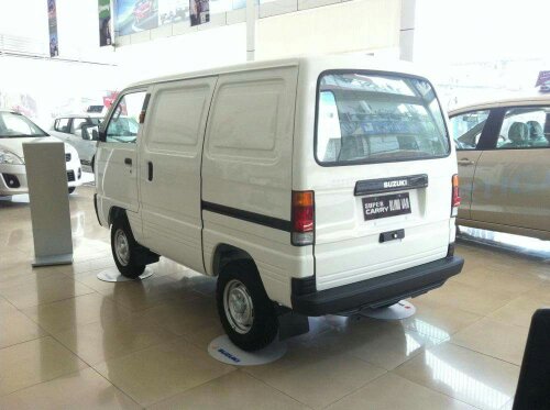 Suzuki Blind Van 2019 - Bán xe Suzuki Blind Van, su cóc, tải Van, giá tốt nhất thị trường, liên hệ 0936342286