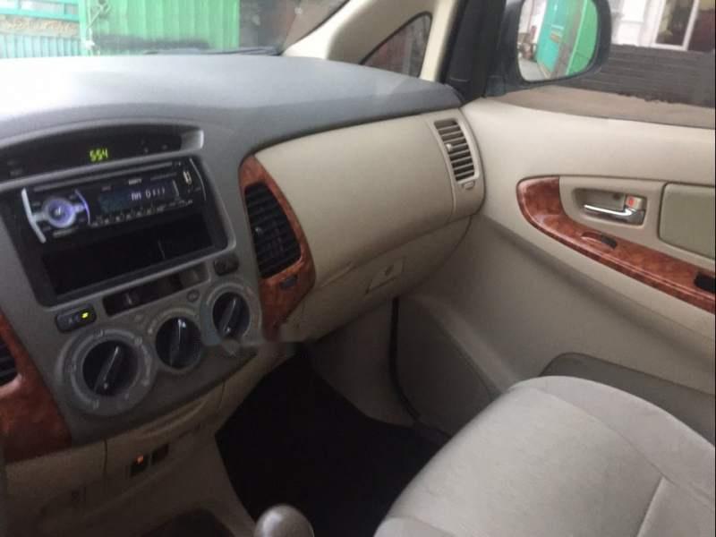 Toyota Innova  G 2007 - Bán Toyota Innova G năm 2007, màu bạc, giá chỉ 335 triệu