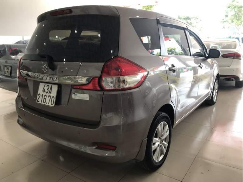 Suzuki Ertiga 2016 - Cần bán lại xe Suzuki Ertiga 2016, nhập khẩu nguyên chiếc số tự động