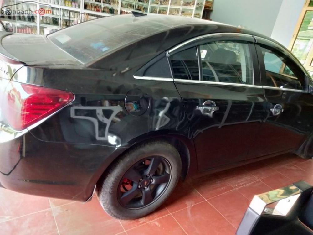 Chevrolet Cruze 2012 - Xe cũ Chevrolet Cruze năm 2012, màu đen, nhập khẩu nguyên chiếc