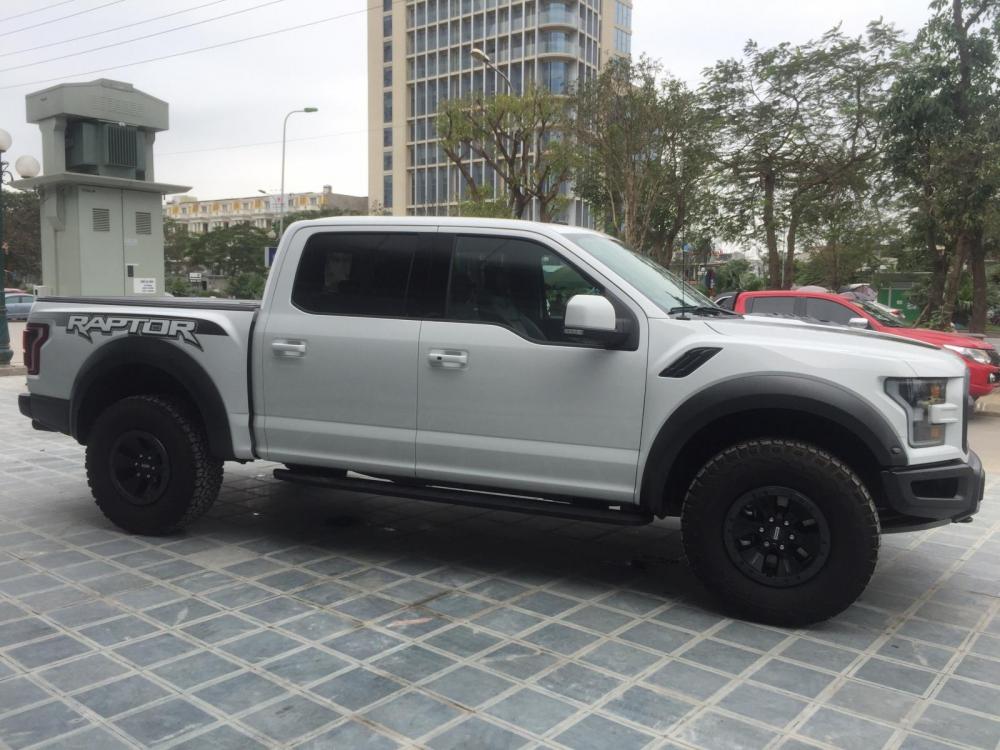 Ford F 150 2019 - Bán ô tô Ford F 150 Raptor model 2020, màu trắng, xe nhập Mỹ LH: 0905.098888 - 0982.84.2838