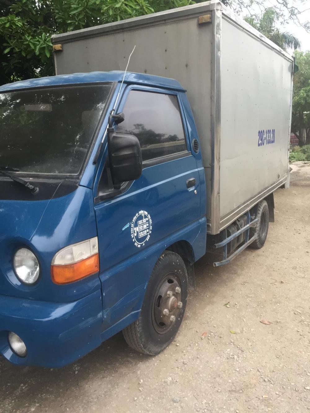 Hyundai Porter 2008 - Bán Hyundai Porter sản xuất 2008, chính chủ 1T25