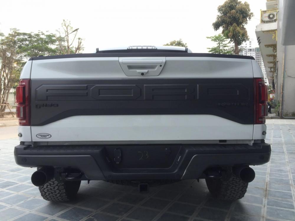 Ford F 150 2019 - Bán ô tô Ford F 150 Raptor model 2020, màu trắng, xe nhập Mỹ LH: 0905.098888 - 0982.84.2838