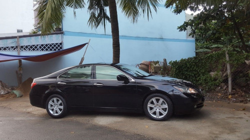 Lexus ES   350 AT  2009 - Cần bán lại xe Lexus ES 350 AT năm 2009, màu đen, nhập khẩu nguyên chiếc  