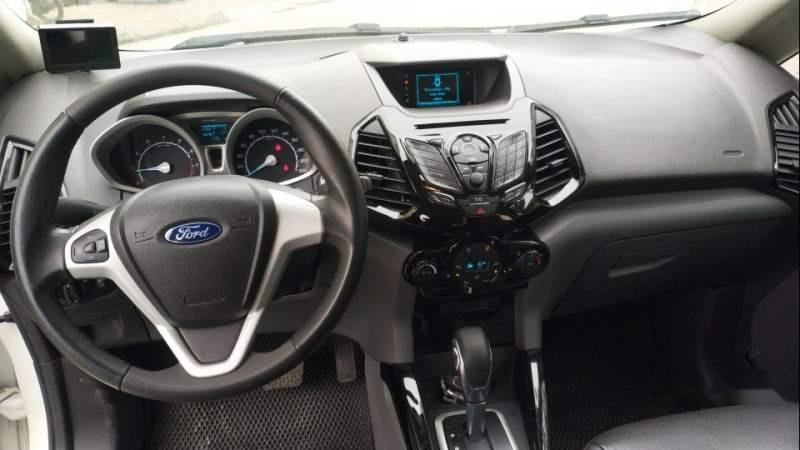 Ford EcoSport 2015 - Cần bán xe Ford EcoSport sản xuất 2015, màu trắng